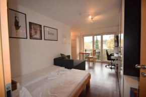 Am Zentrum mit Balkon 12